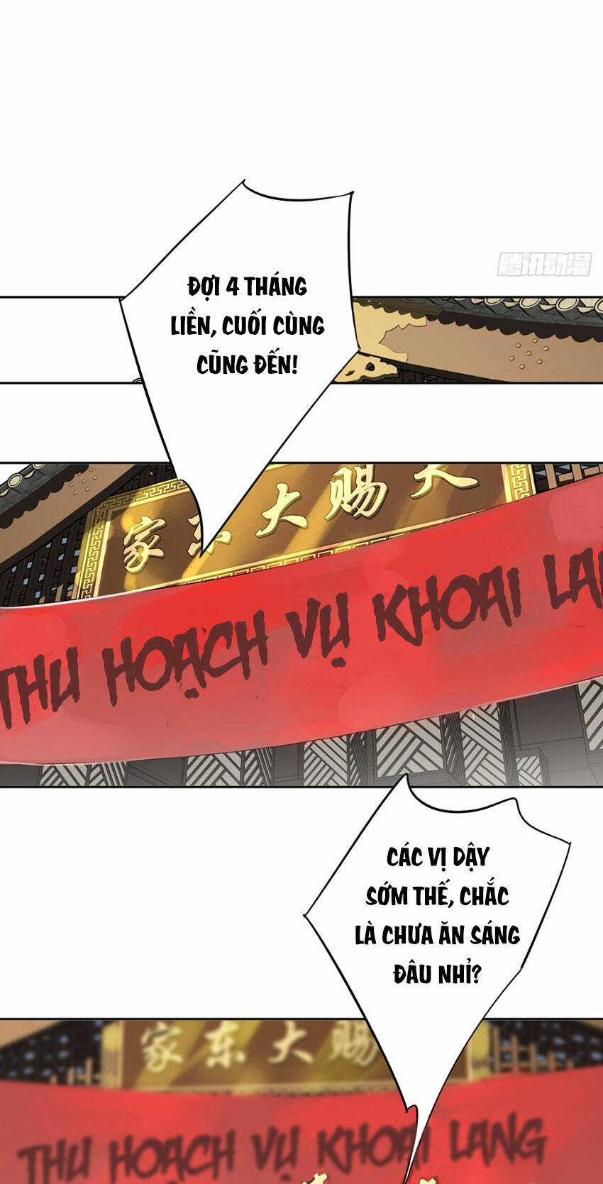 Quận Chúa Bất Tư Gia Chapter 138 trang 10