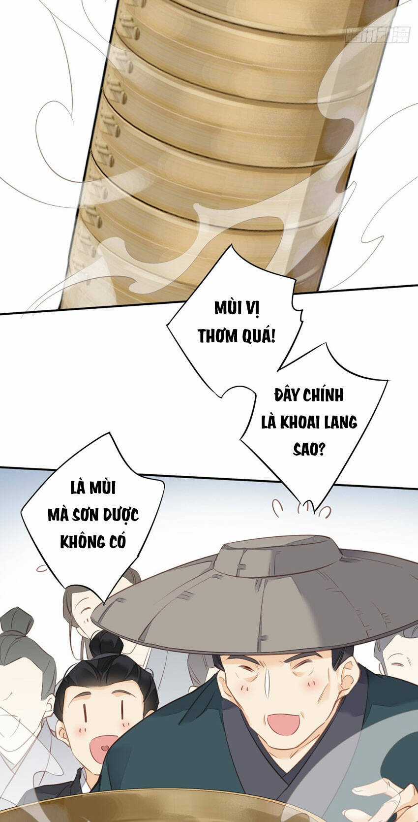 Quận Chúa Bất Tư Gia Chapter 138 trang 12