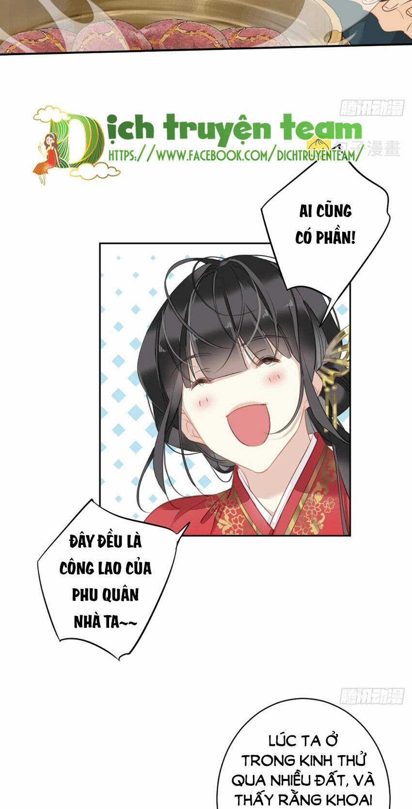 Quận Chúa Bất Tư Gia Chapter 138 trang 13