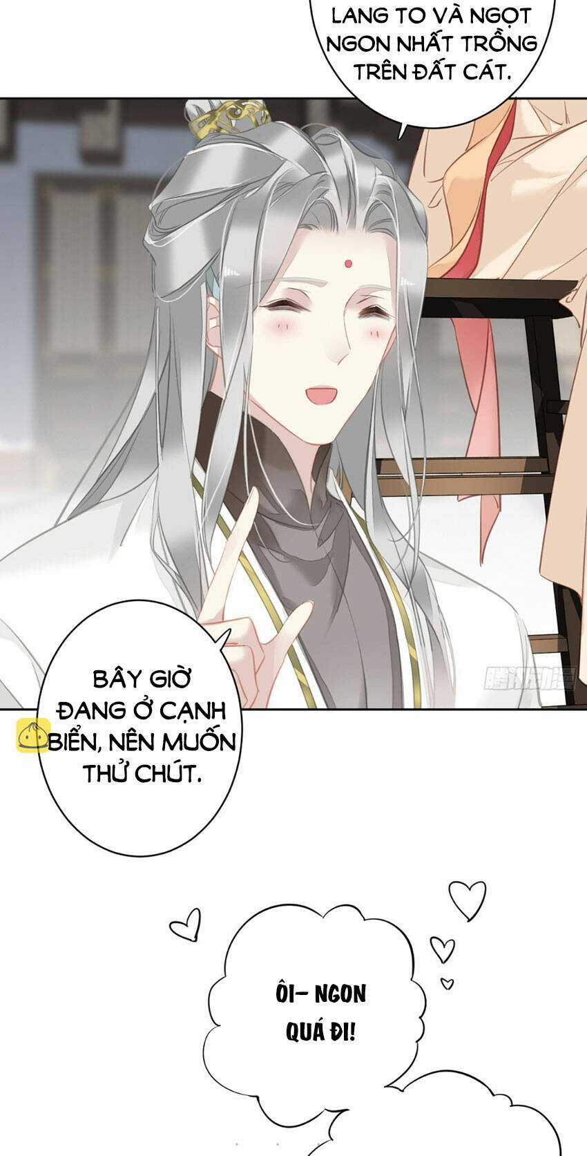 Quận Chúa Bất Tư Gia Chapter 138 trang 14