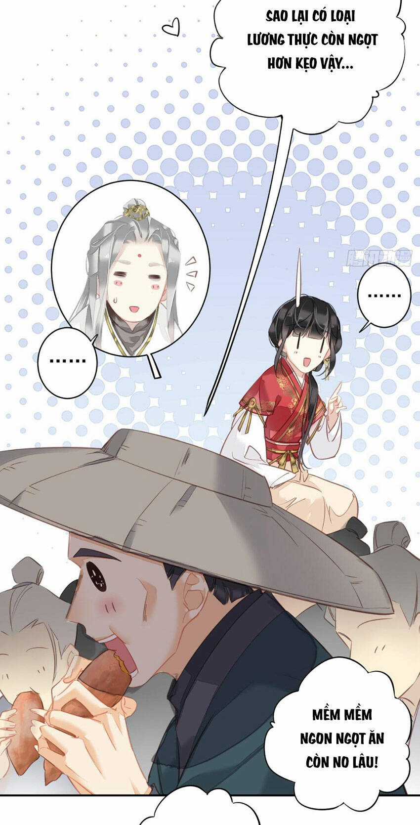 Quận Chúa Bất Tư Gia Chapter 138 trang 15