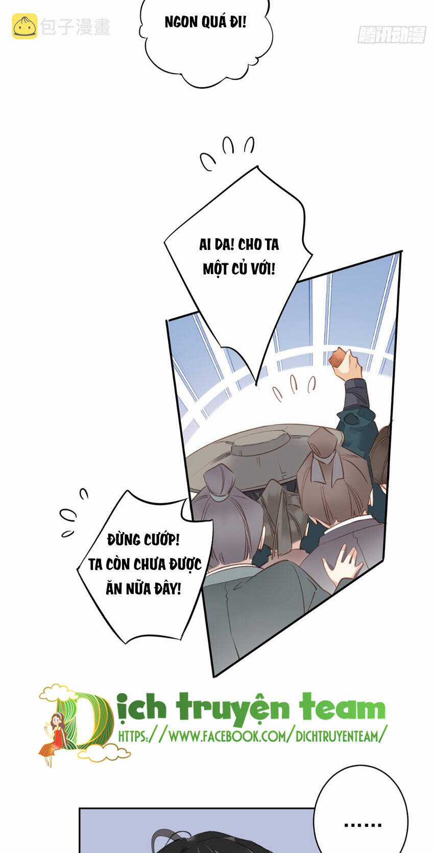 Quận Chúa Bất Tư Gia Chapter 138 trang 16