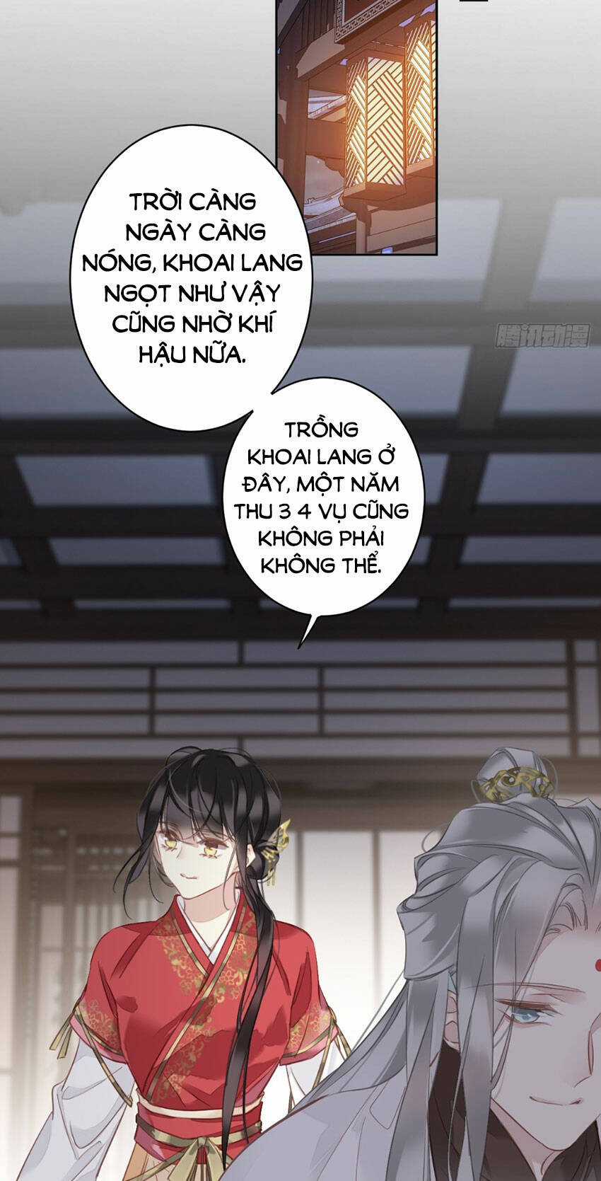 Quận Chúa Bất Tư Gia Chapter 138 trang 18