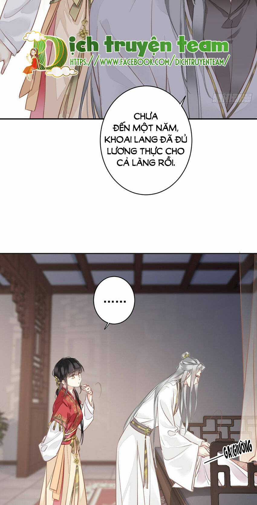 Quận Chúa Bất Tư Gia Chapter 138 trang 19