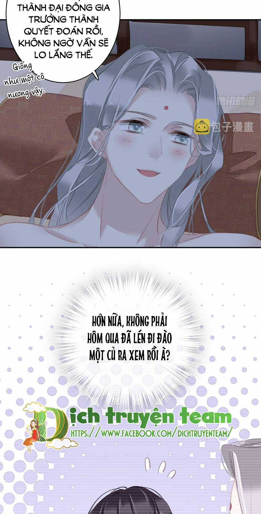 Quận Chúa Bất Tư Gia Chapter 138 trang 2