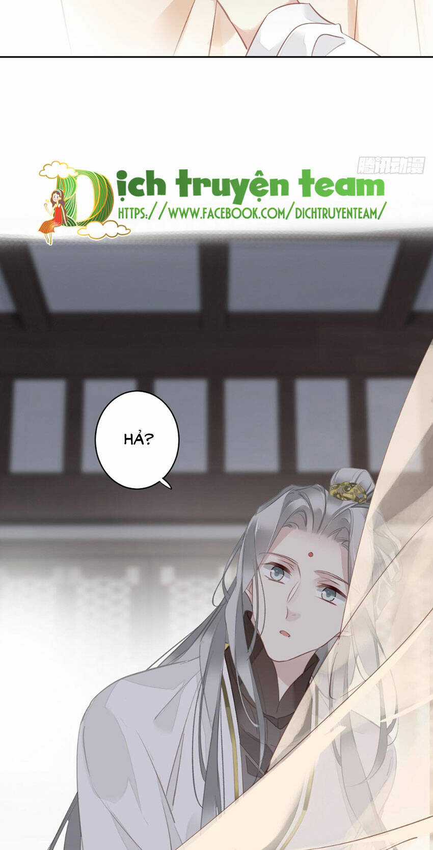 Quận Chúa Bất Tư Gia Chapter 138 trang 21