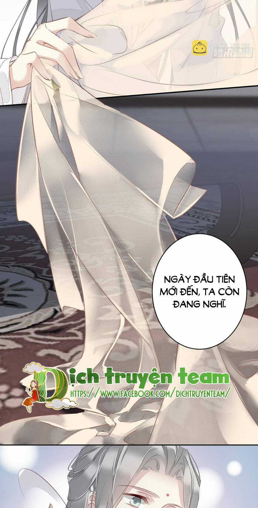 Quận Chúa Bất Tư Gia Chapter 138 trang 22
