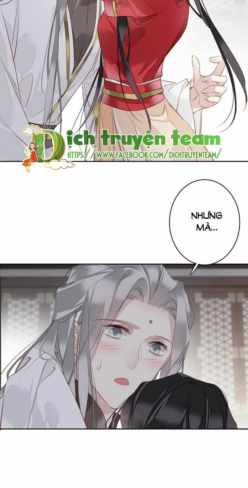 Quận Chúa Bất Tư Gia Chapter 138 trang 24