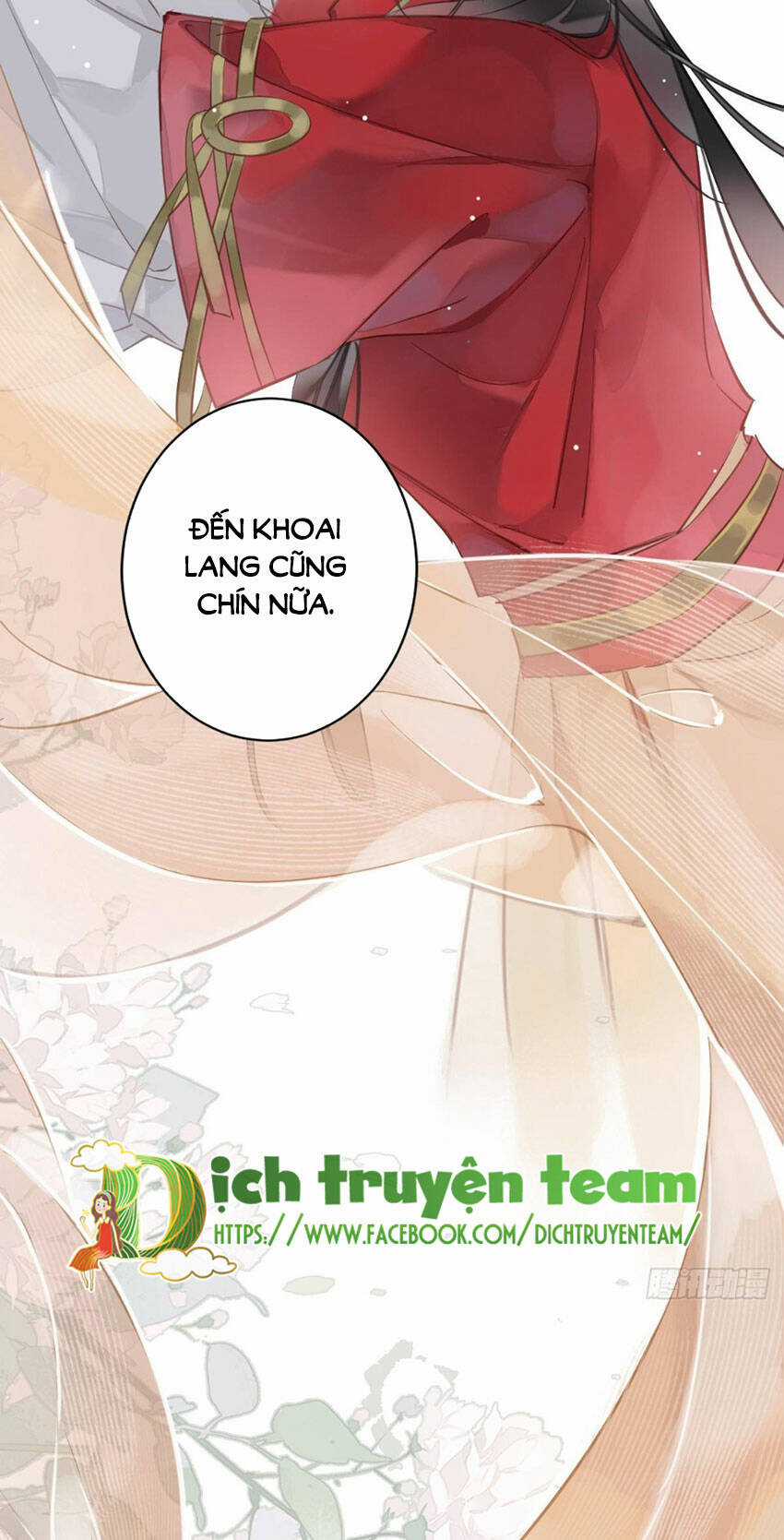 Quận Chúa Bất Tư Gia Chapter 138 trang 26