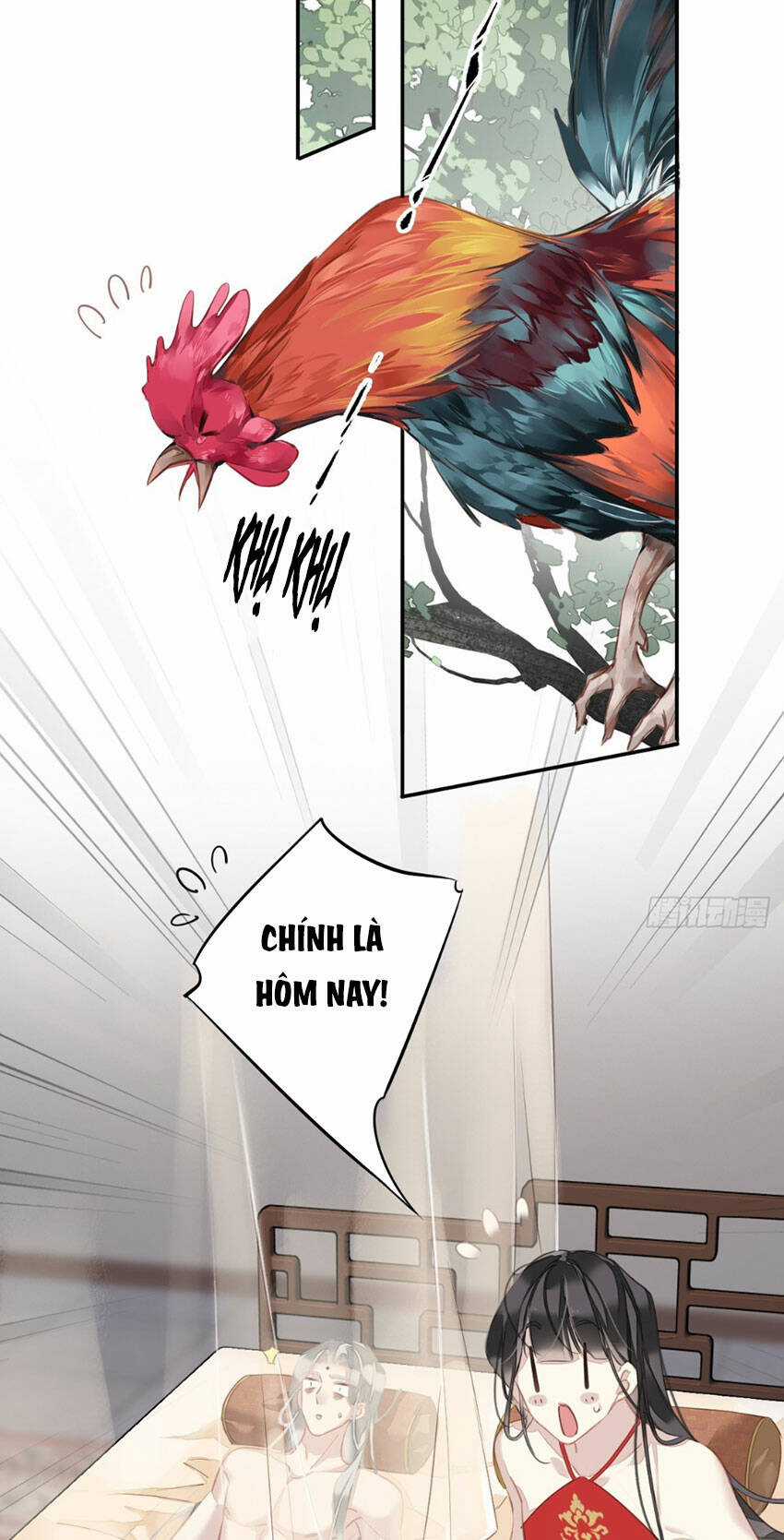 Quận Chúa Bất Tư Gia Chapter 138 trang 8