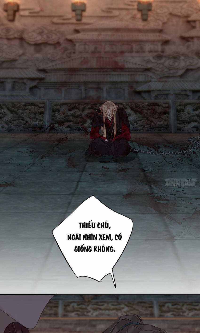 Quận Chúa Bất Tư Gia Chapter 139 trang 17