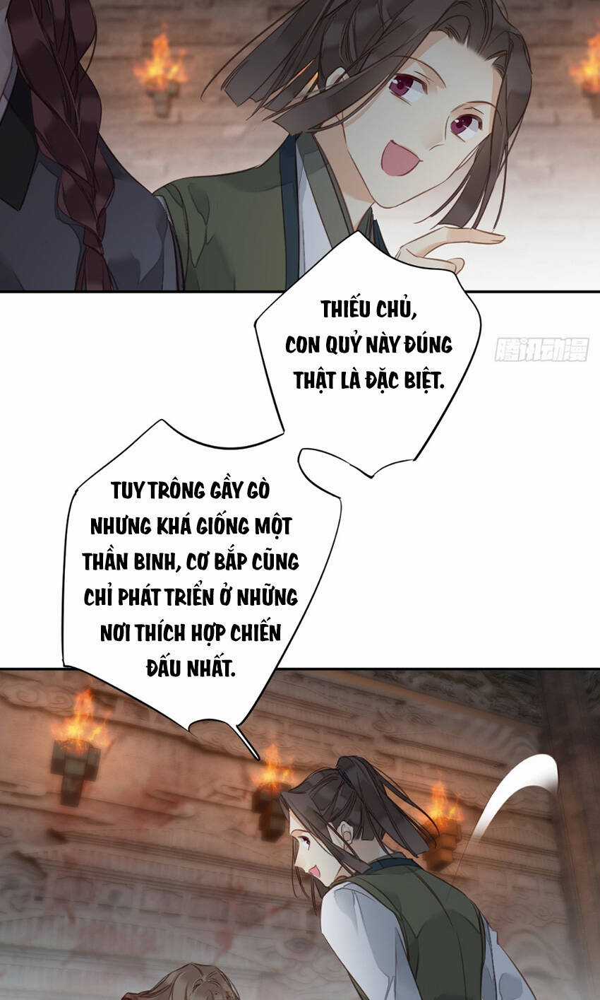 Quận Chúa Bất Tư Gia Chapter 139 trang 18