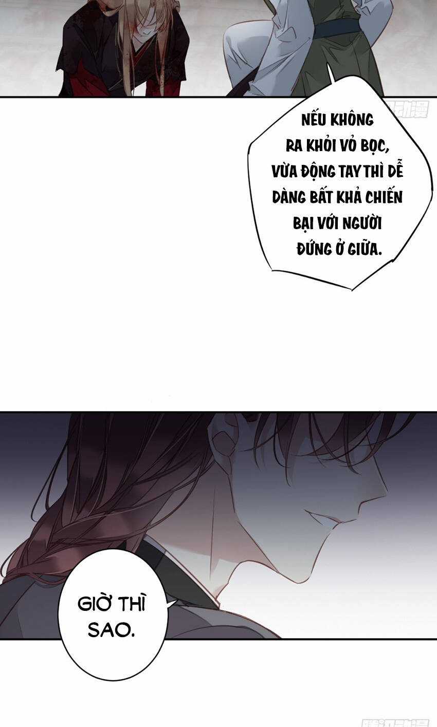 Quận Chúa Bất Tư Gia Chapter 139 trang 19