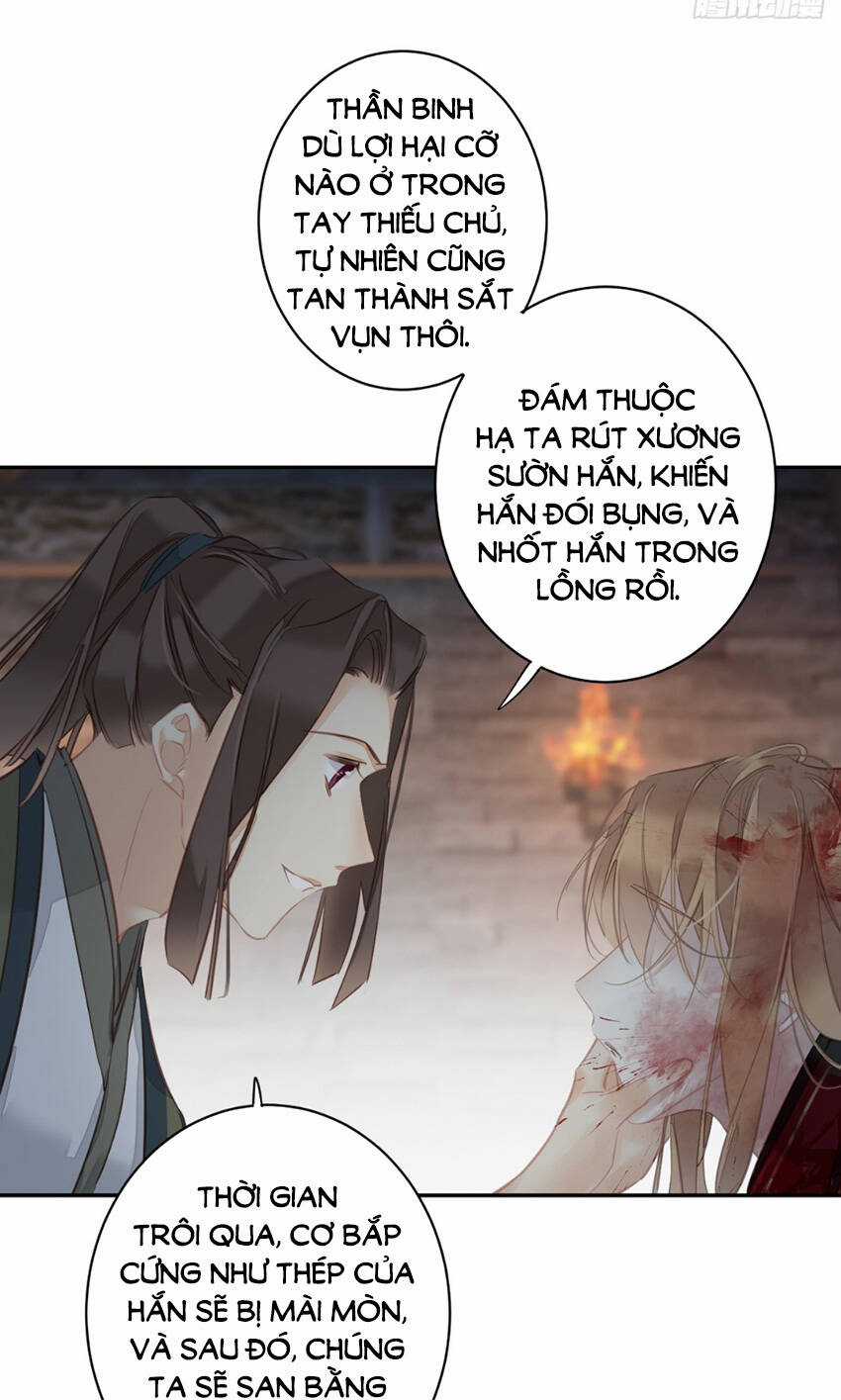 Quận Chúa Bất Tư Gia Chapter 139 trang 20