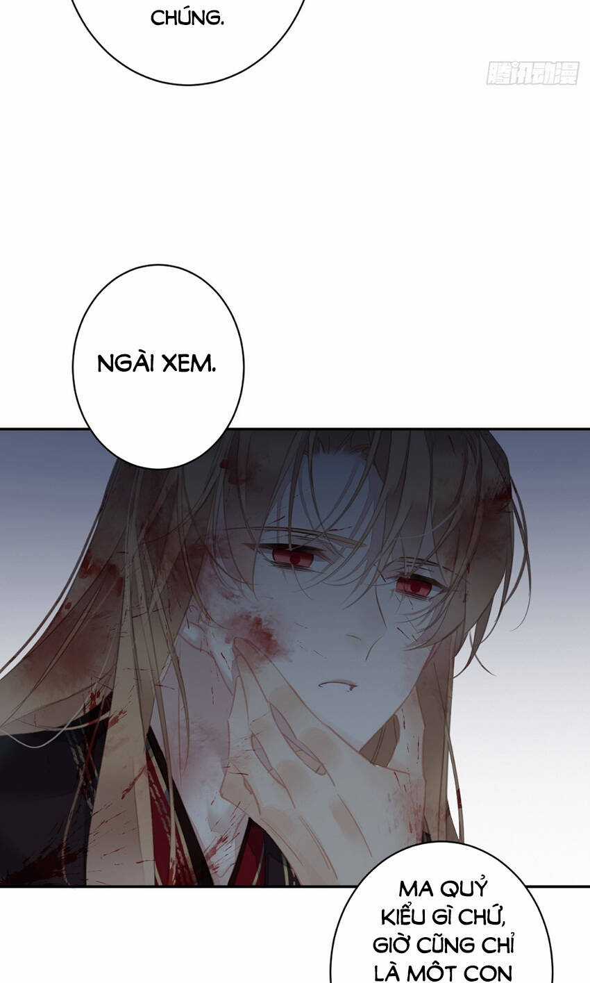 Quận Chúa Bất Tư Gia Chapter 139 trang 21