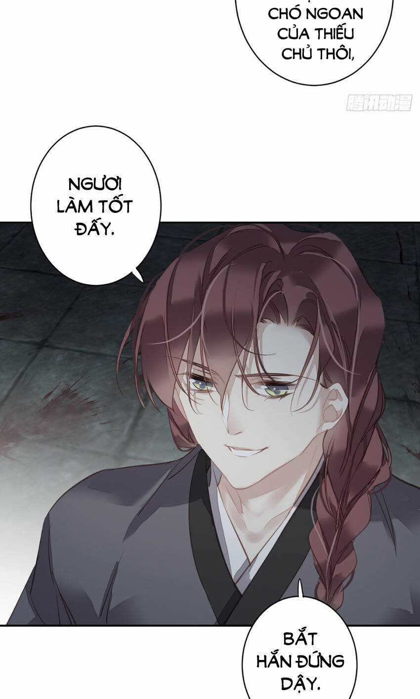 Quận Chúa Bất Tư Gia Chapter 139 trang 22