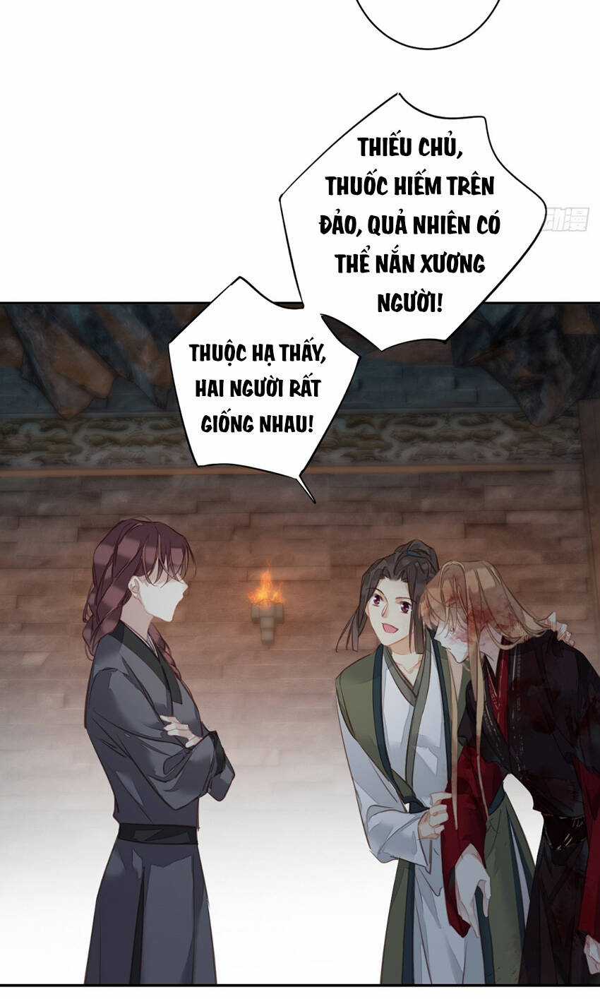 Quận Chúa Bất Tư Gia Chapter 139 trang 23