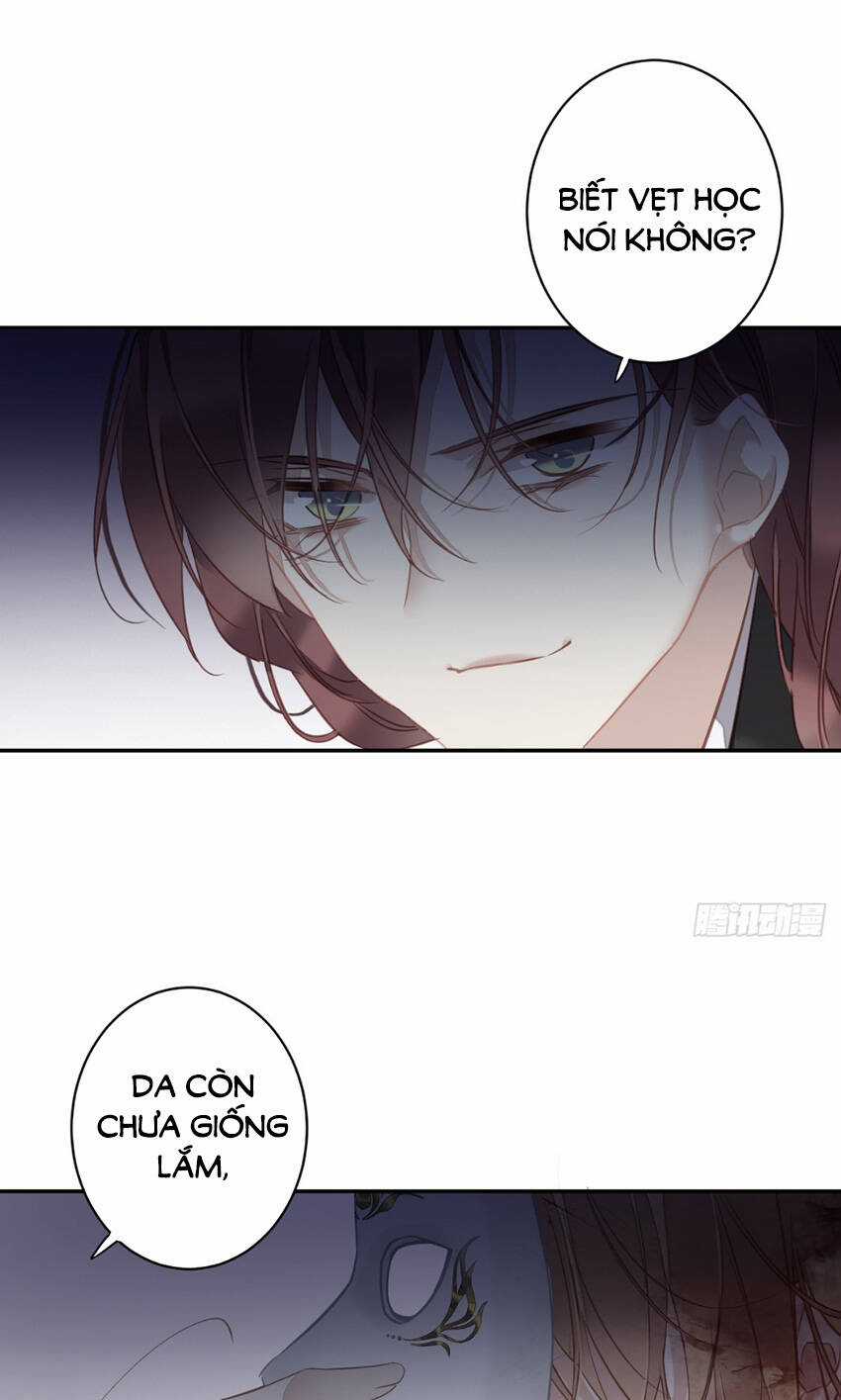 Quận Chúa Bất Tư Gia Chapter 139 trang 24