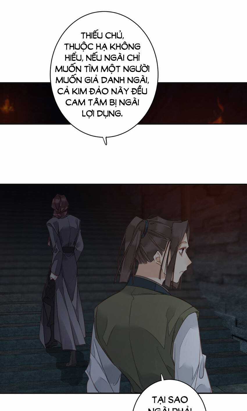 Quận Chúa Bất Tư Gia Chapter 139 trang 28