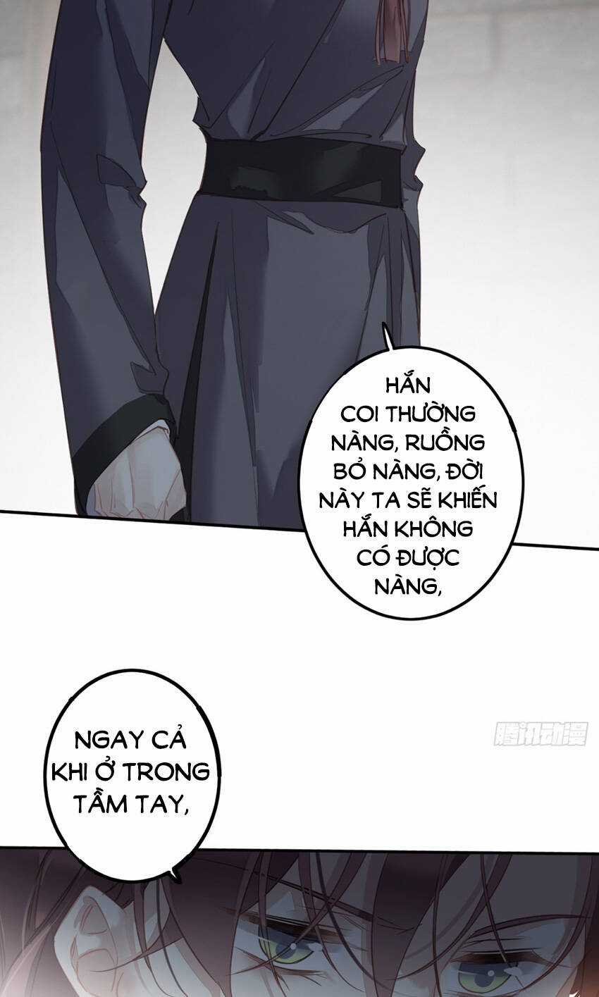 Quận Chúa Bất Tư Gia Chapter 139 trang 31