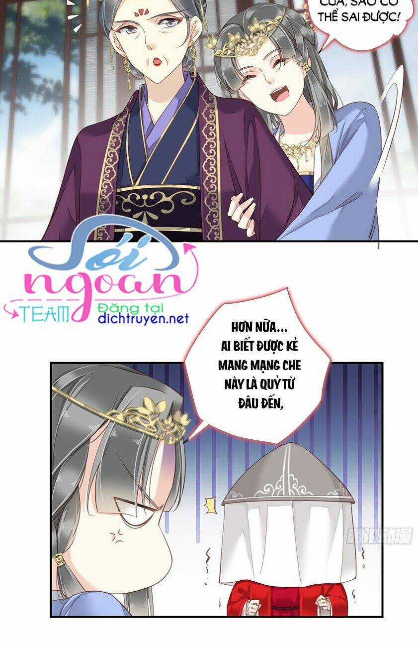 Quận Chúa Bất Tư Gia Chapter 14 trang 10