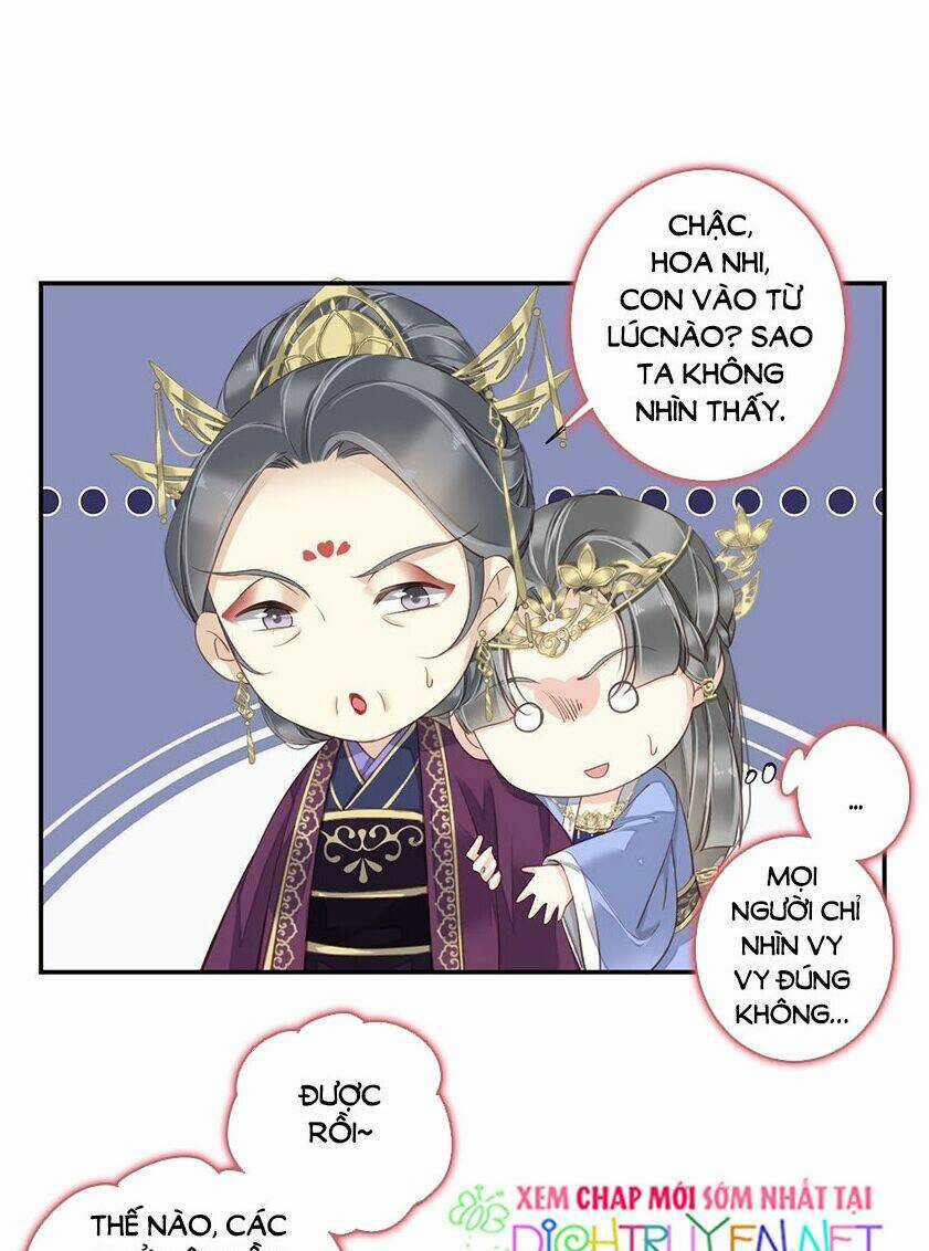 Quận Chúa Bất Tư Gia Chapter 14 trang 11