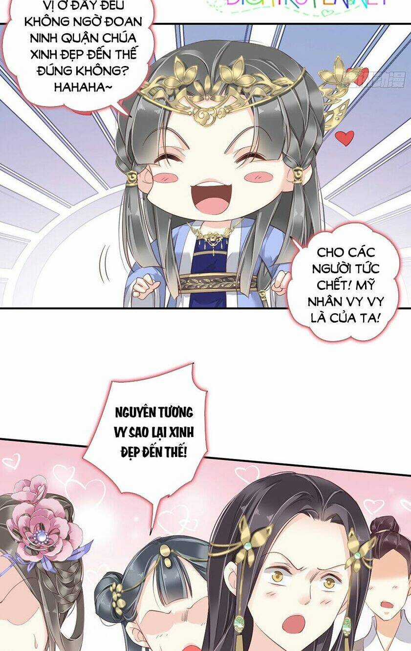 Quận Chúa Bất Tư Gia Chapter 14 trang 12