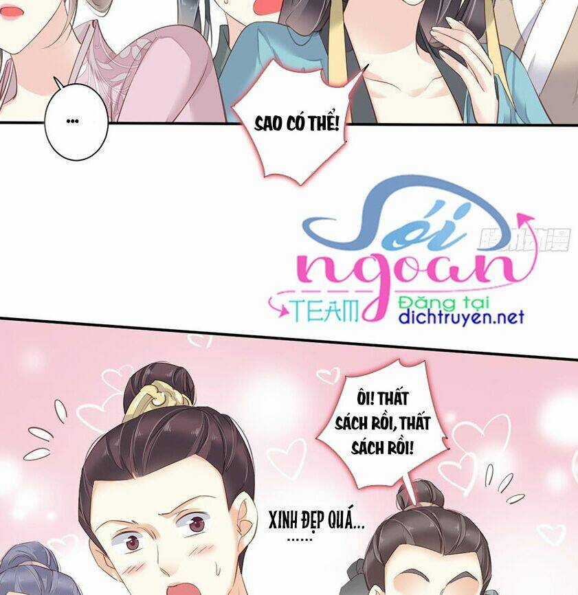 Quận Chúa Bất Tư Gia Chapter 14 trang 13