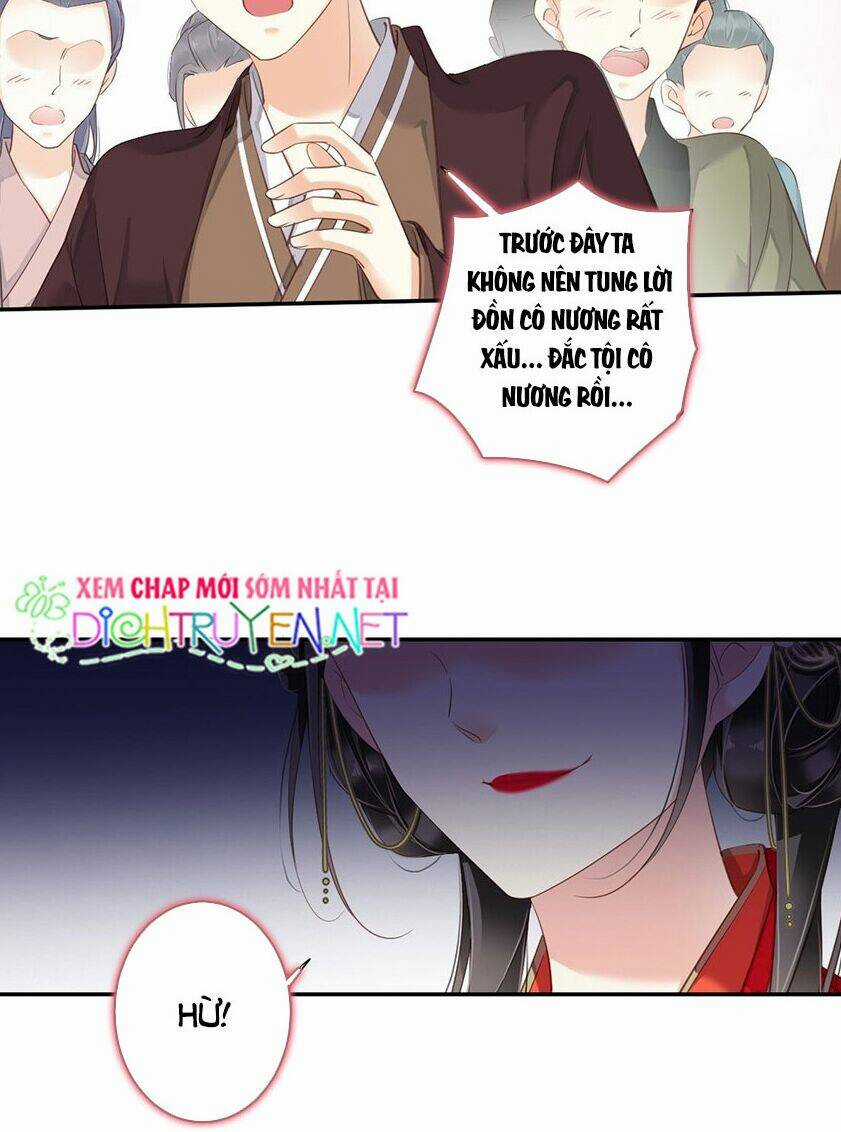 Quận Chúa Bất Tư Gia Chapter 14 trang 14