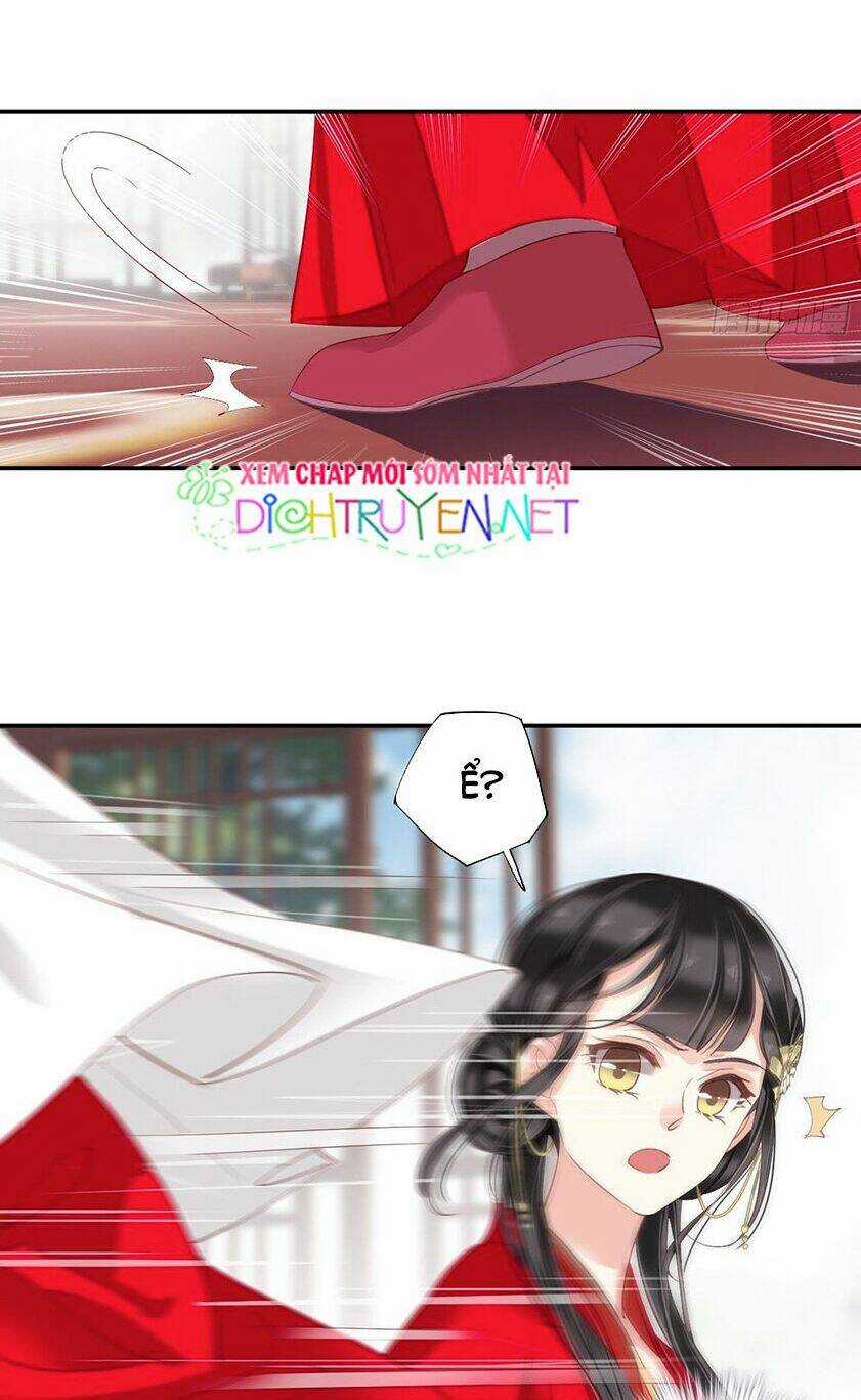 Quận Chúa Bất Tư Gia Chapter 14 trang 17