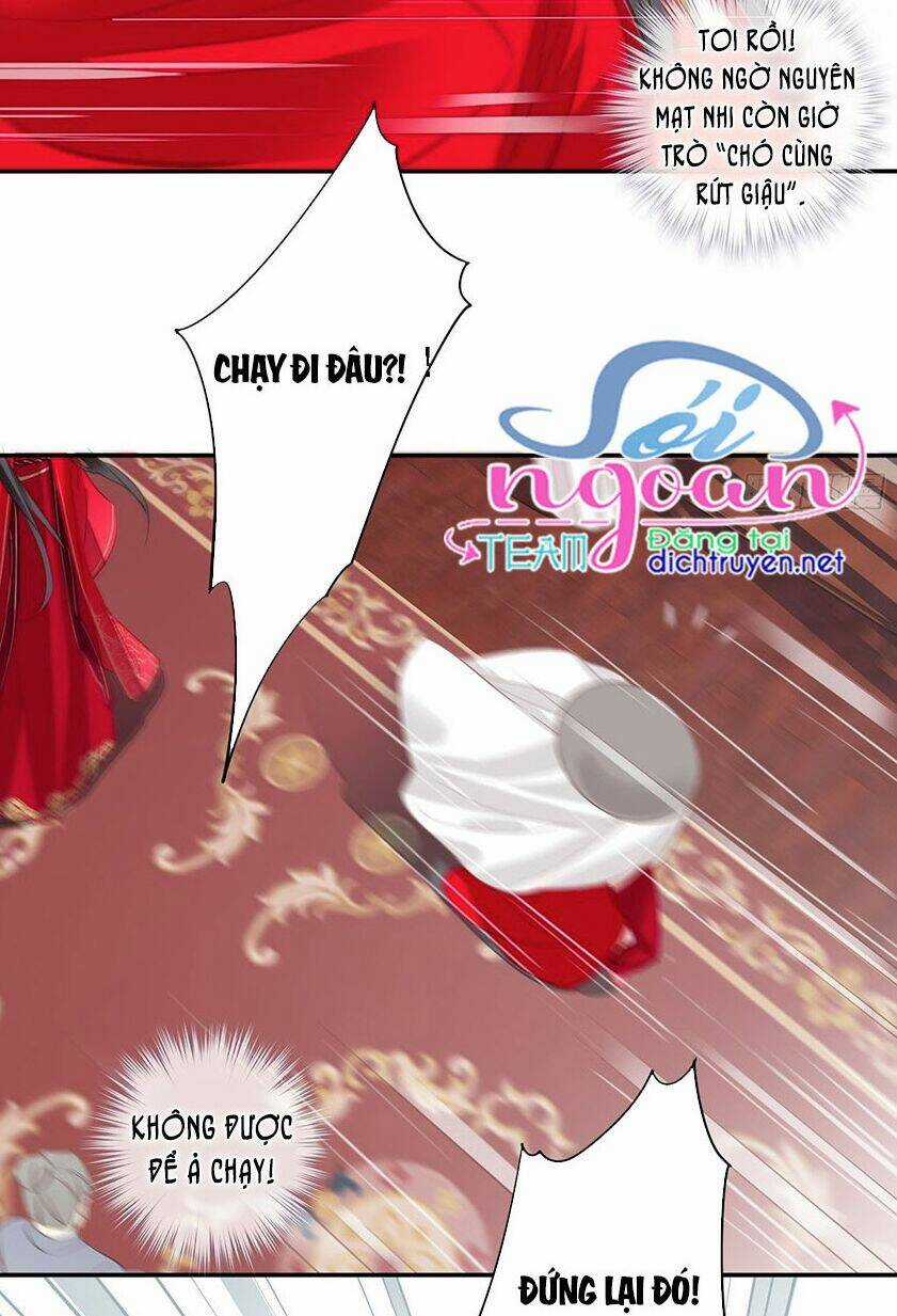 Quận Chúa Bất Tư Gia Chapter 14 trang 18