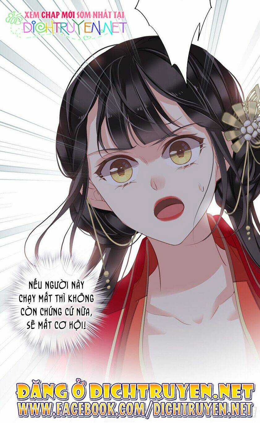 Quận Chúa Bất Tư Gia Chapter 14 trang 19