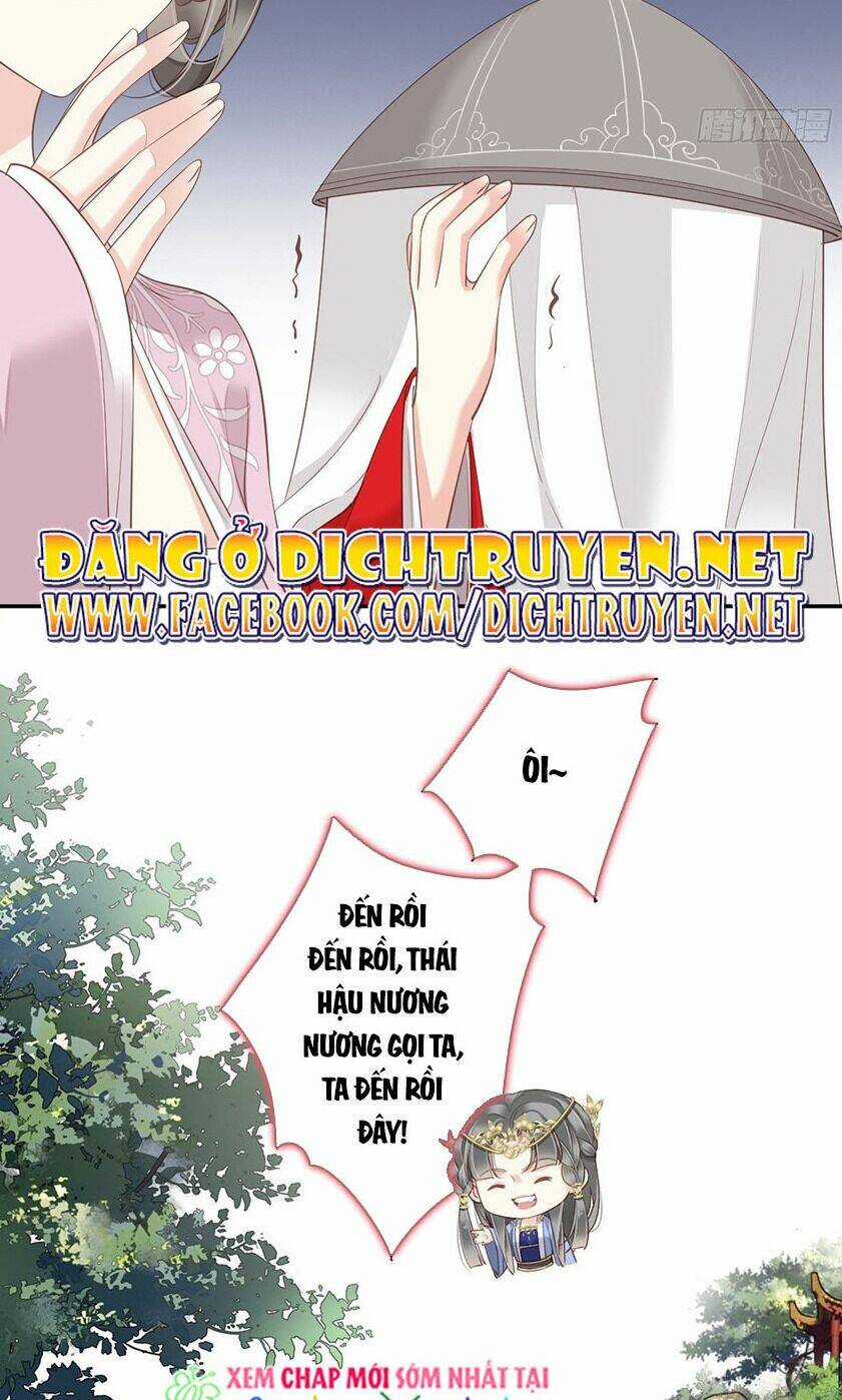 Quận Chúa Bất Tư Gia Chapter 14 trang 2