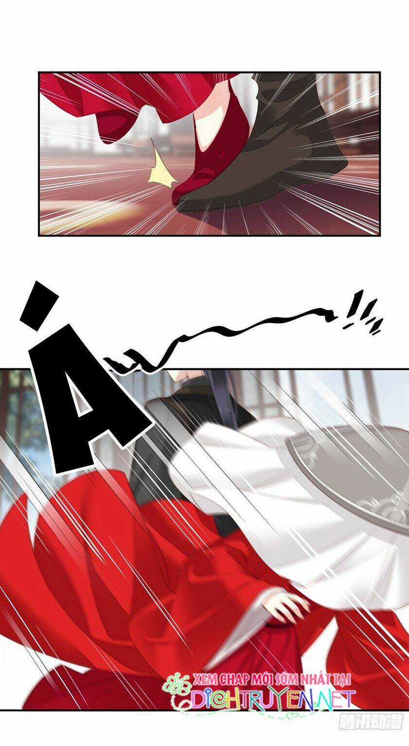 Quận Chúa Bất Tư Gia Chapter 14 trang 20