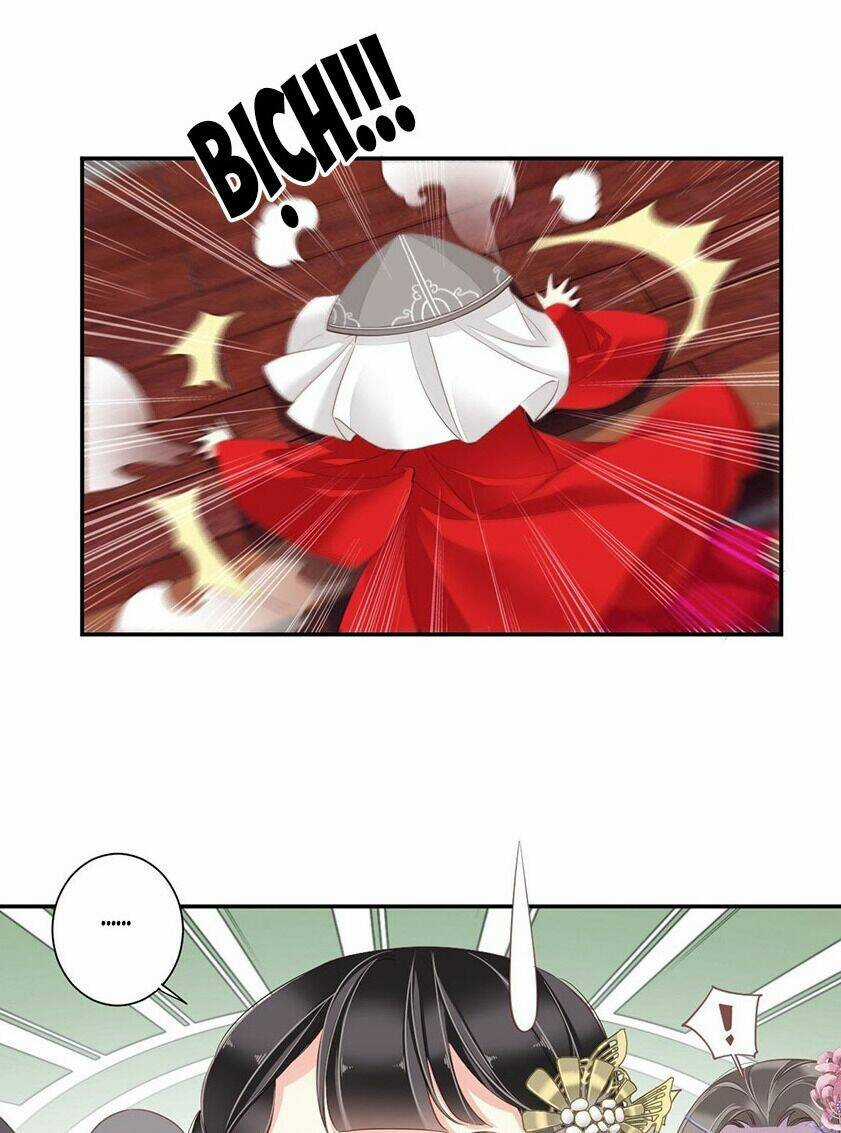 Quận Chúa Bất Tư Gia Chapter 14 trang 21