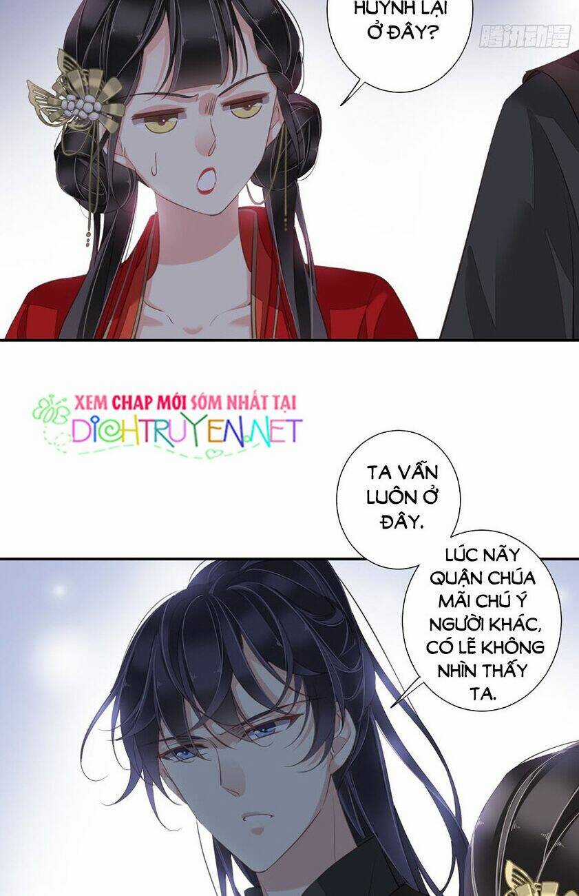 Quận Chúa Bất Tư Gia Chapter 14 trang 23