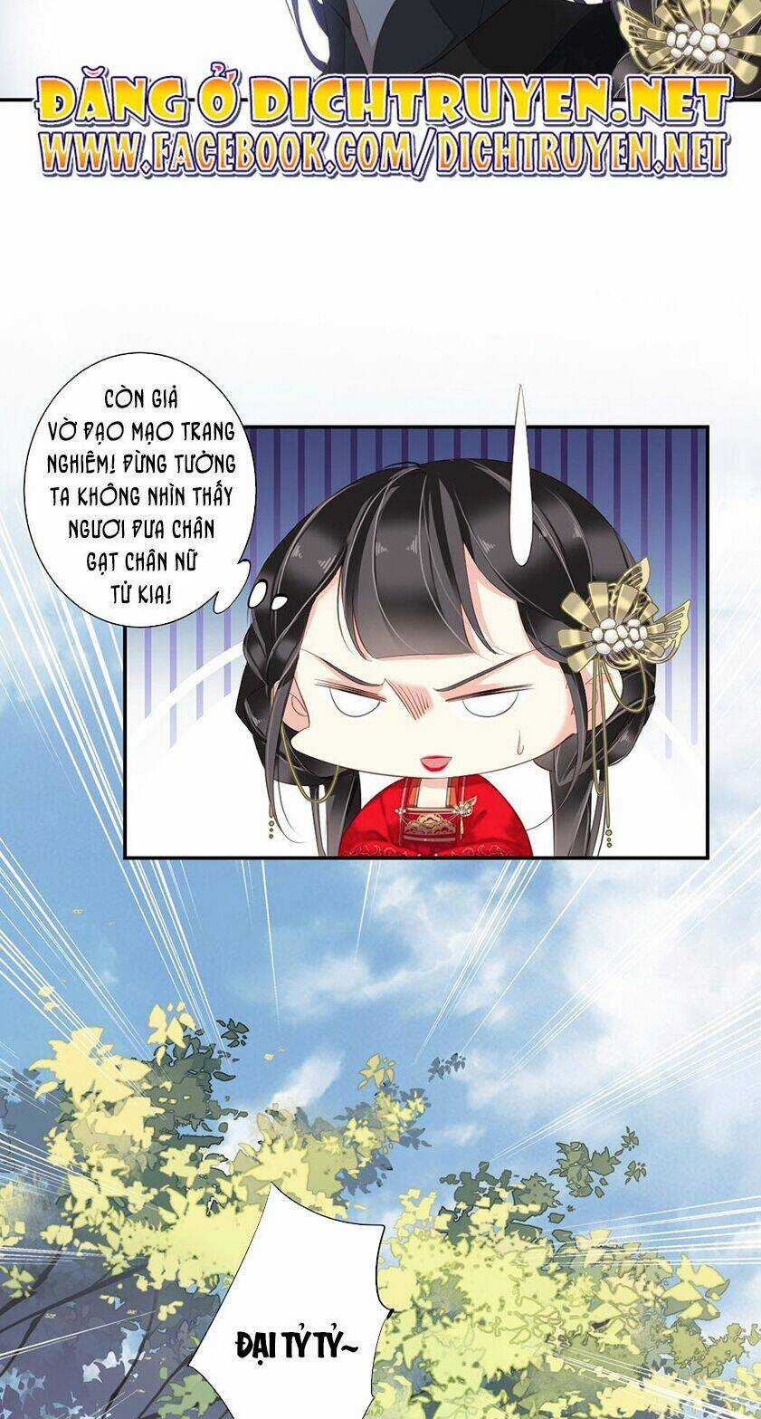 Quận Chúa Bất Tư Gia Chapter 14 trang 24