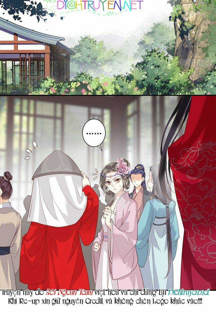 Quận Chúa Bất Tư Gia Chapter 14 trang 3