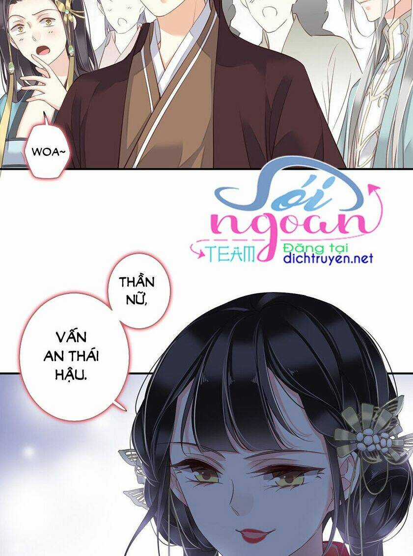 Quận Chúa Bất Tư Gia Chapter 14 trang 6