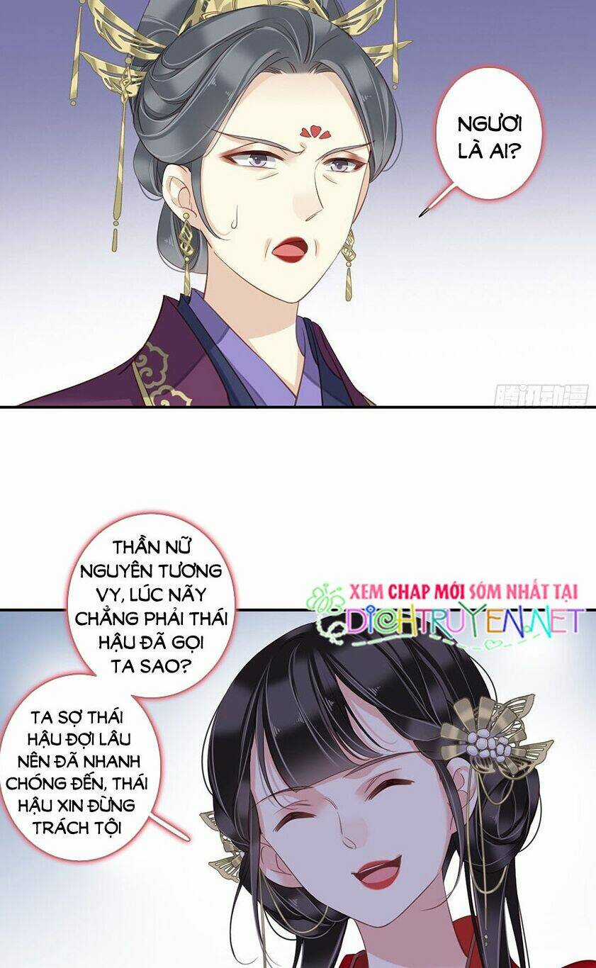 Quận Chúa Bất Tư Gia Chapter 14 trang 8