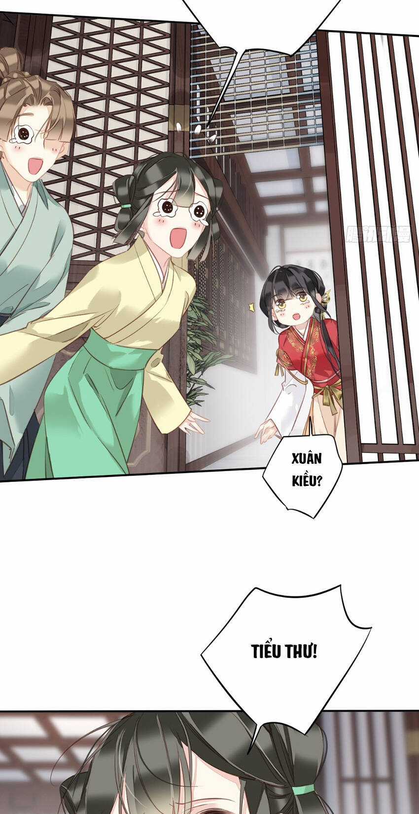 Quận Chúa Bất Tư Gia Chapter 140 trang 11