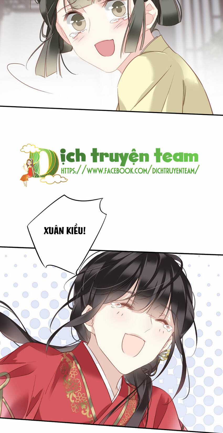 Quận Chúa Bất Tư Gia Chapter 140 trang 12