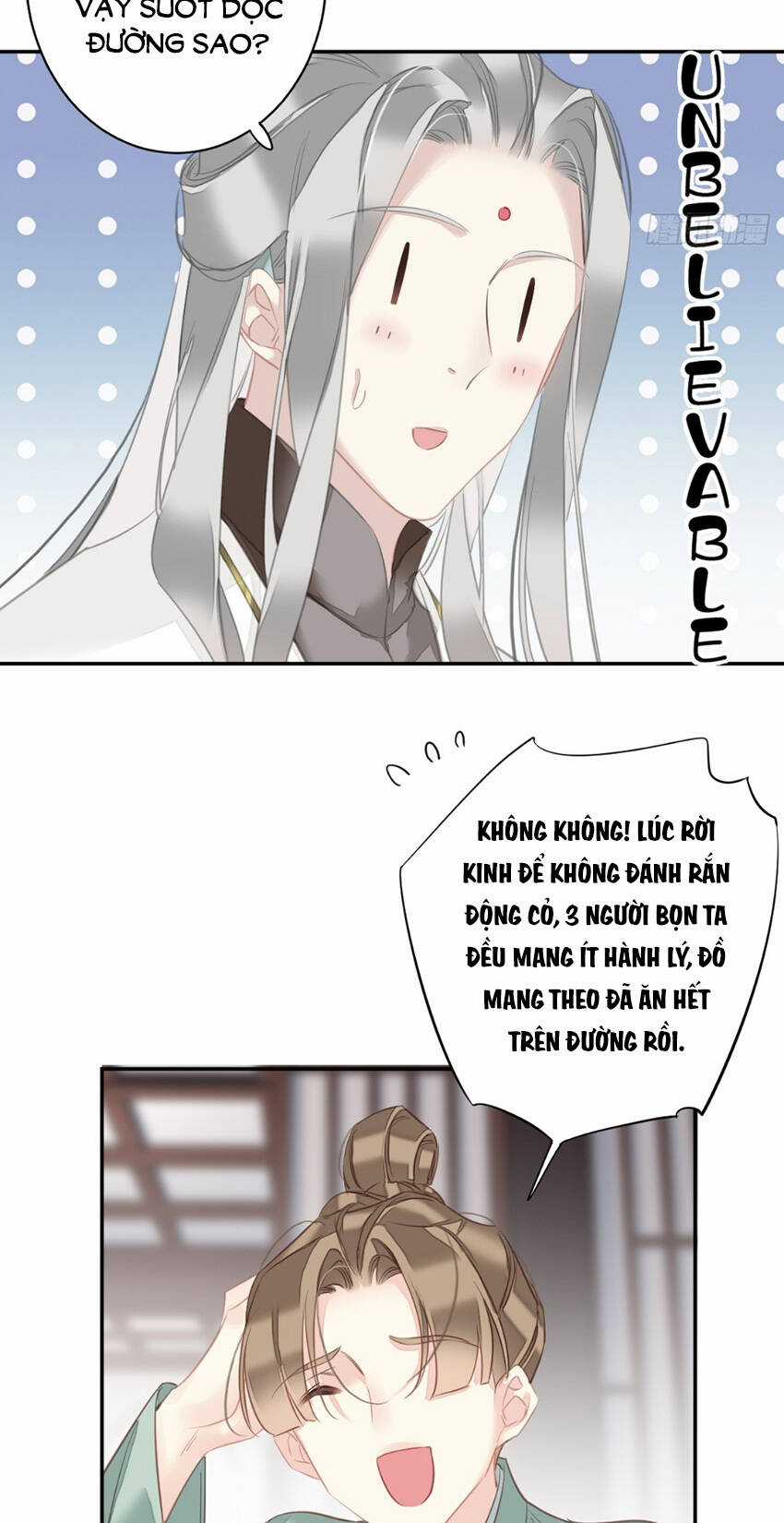 Quận Chúa Bất Tư Gia Chapter 140 trang 18