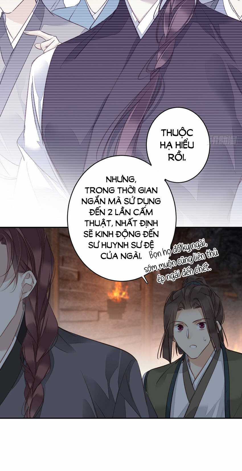 Quận Chúa Bất Tư Gia Chapter 140 trang 2