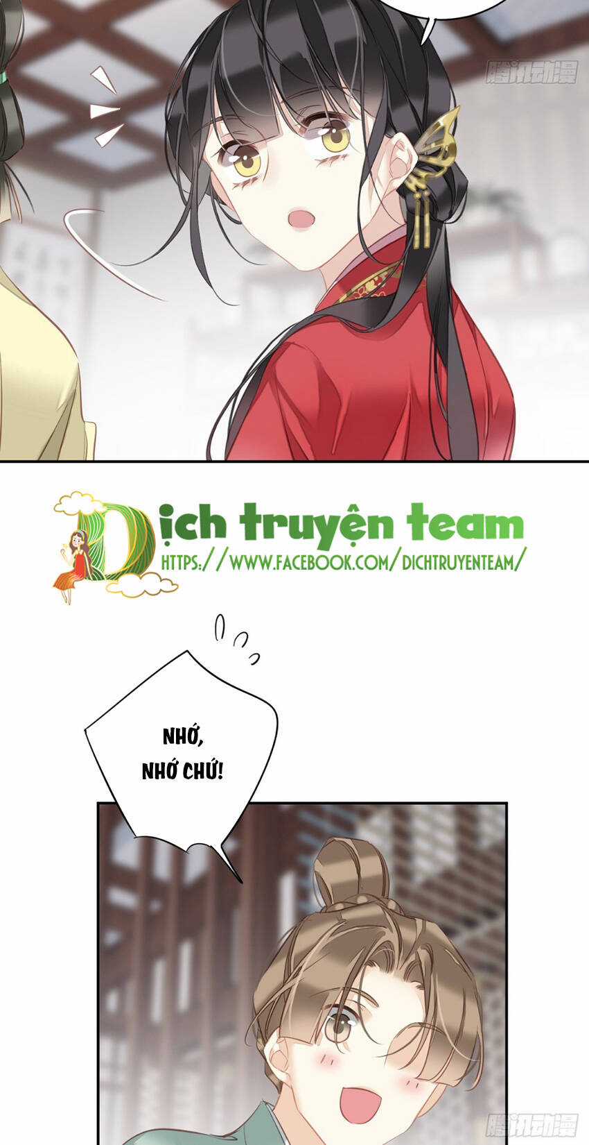 Quận Chúa Bất Tư Gia Chapter 140 trang 23