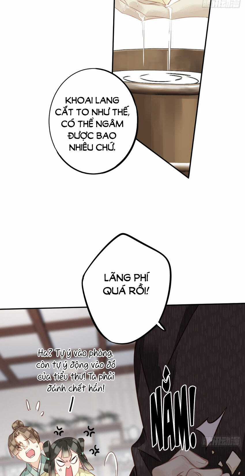 Quận Chúa Bất Tư Gia Chapter 140 trang 26