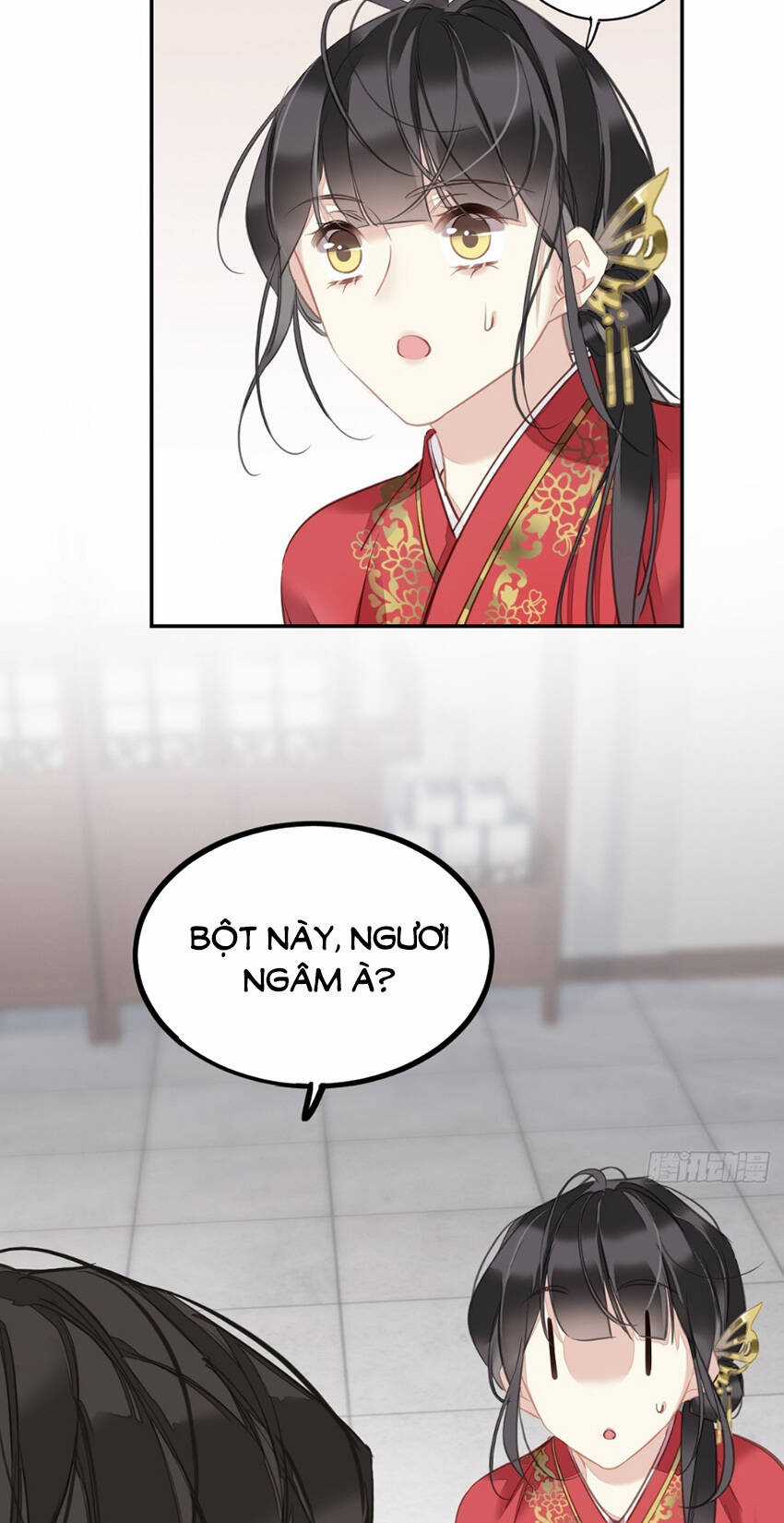 Quận Chúa Bất Tư Gia Chapter 140 trang 28