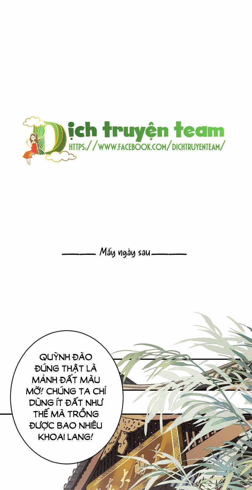 Quận Chúa Bất Tư Gia Chapter 140 trang 4