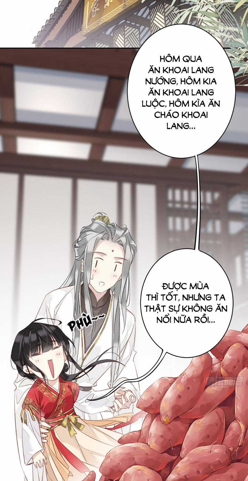 Quận Chúa Bất Tư Gia Chapter 140 trang 5