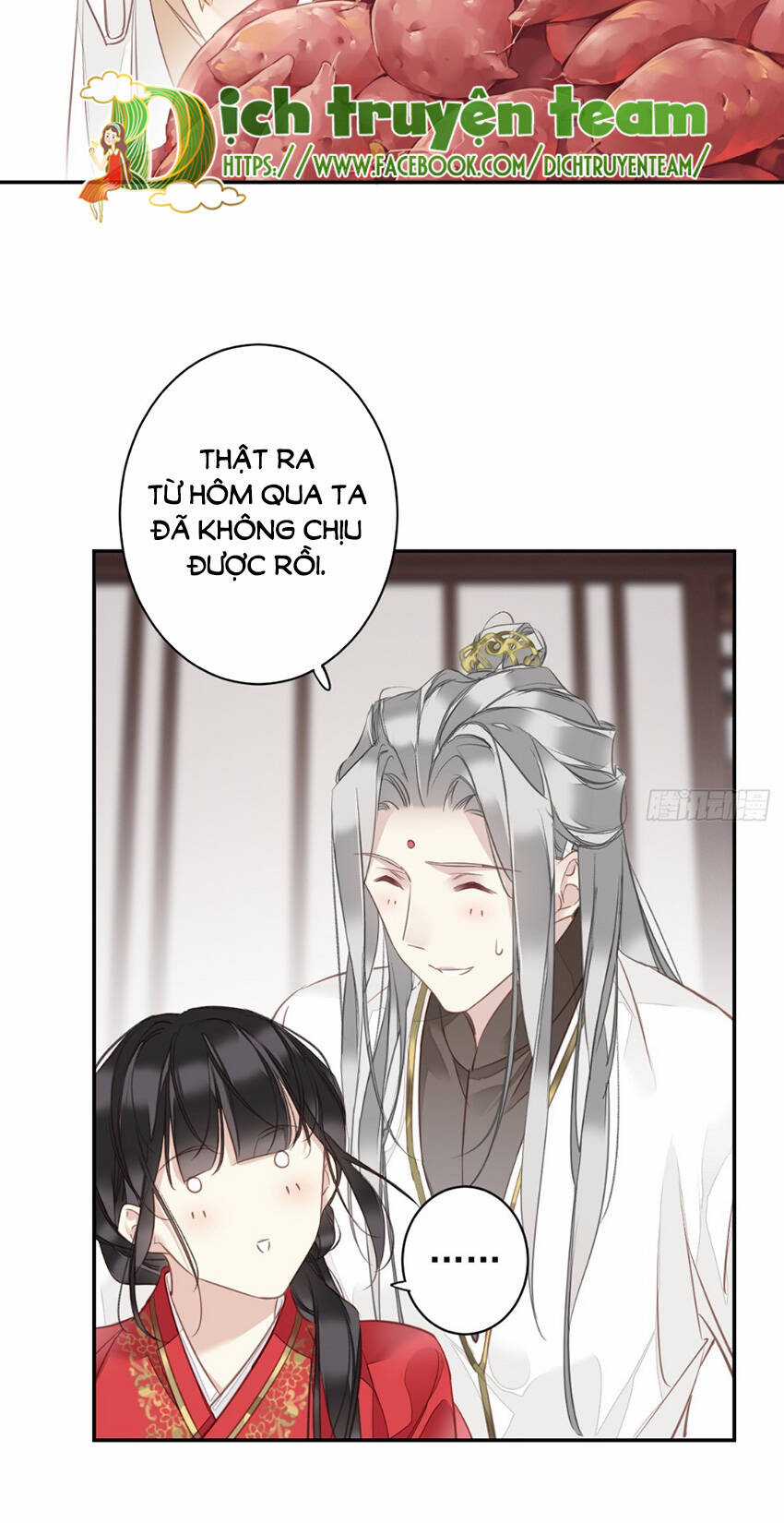 Quận Chúa Bất Tư Gia Chapter 140 trang 6